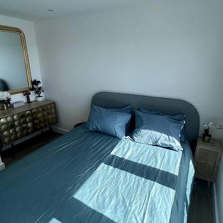 Nice Apartment With Amazing View Of Paris + Parking Exterior foto